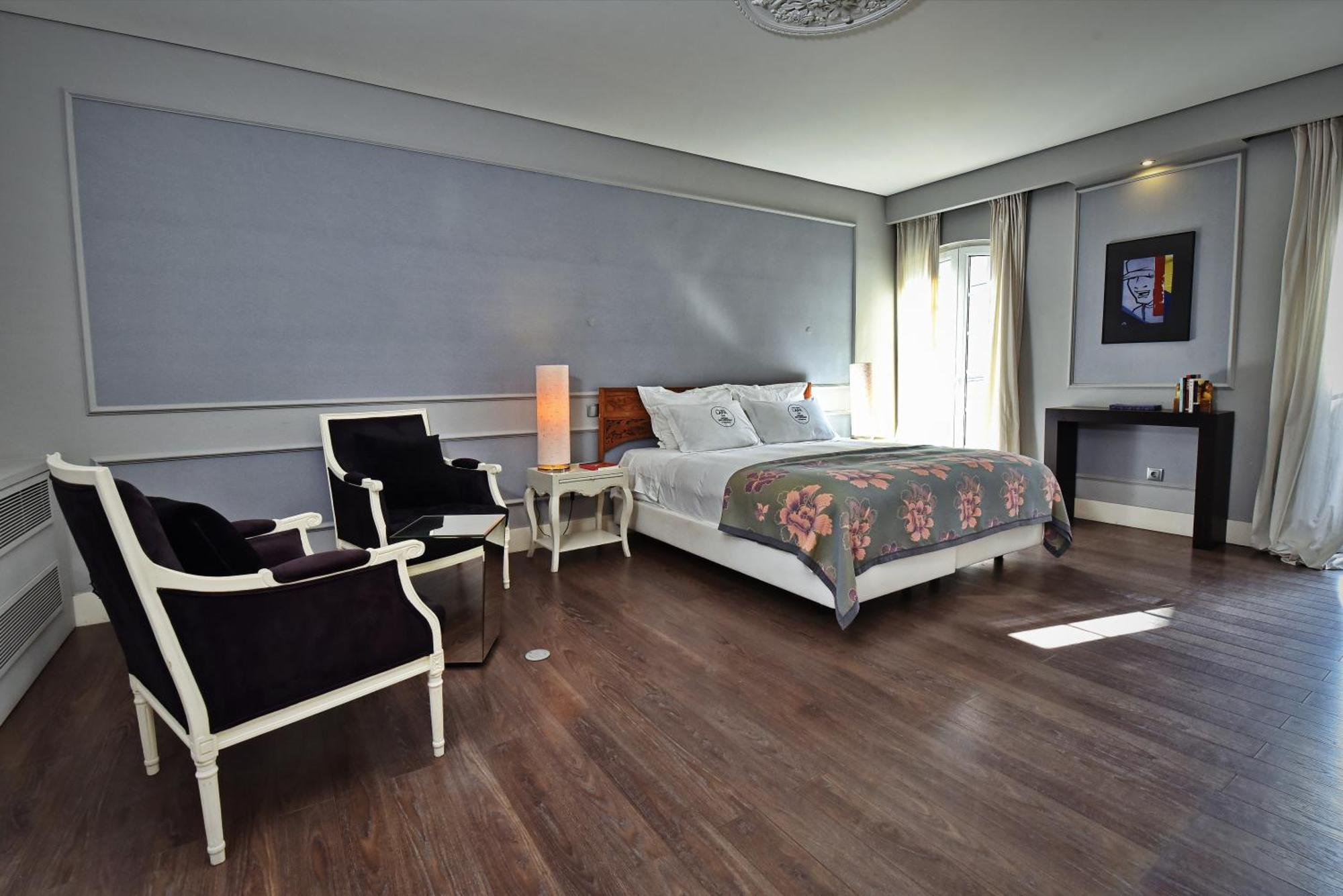 Chambre Double Deluxe